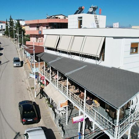 Hotel Chris Ksamil Dış mekan fotoğraf