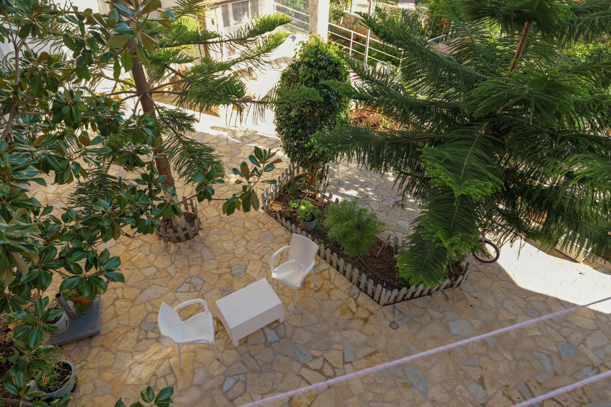 Hotel Chris Ksamil Dış mekan fotoğraf