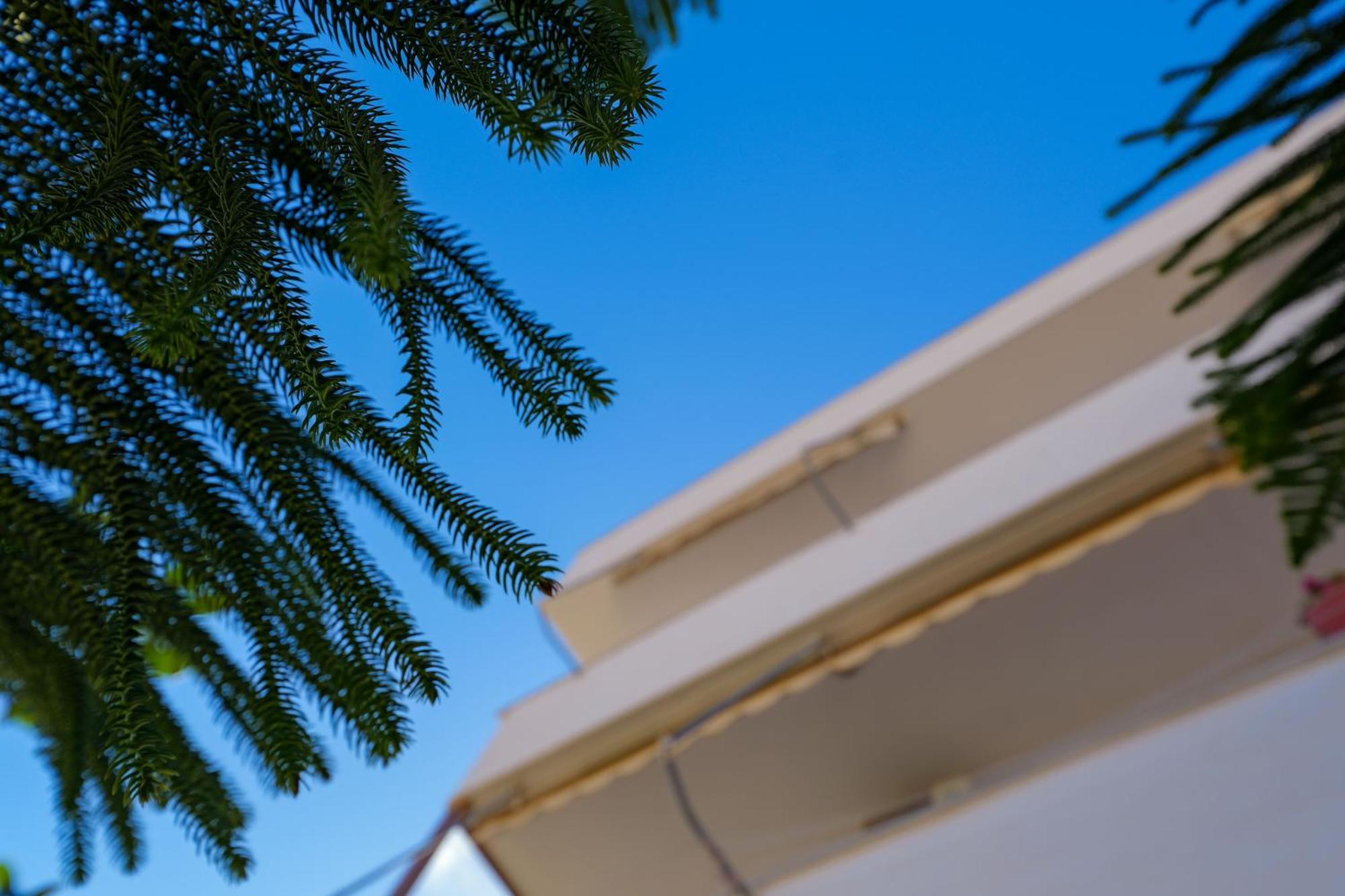Hotel Chris Ksamil Dış mekan fotoğraf