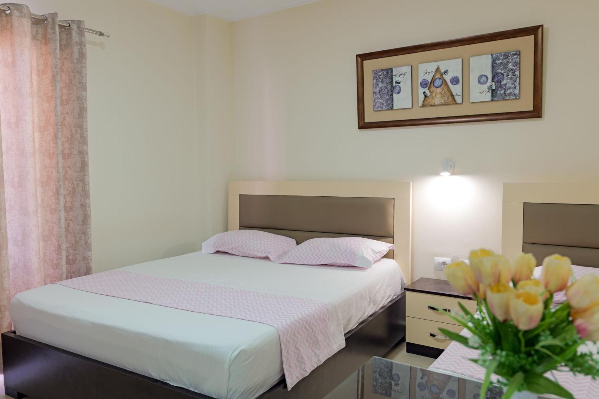 Hotel Chris Ksamil Dış mekan fotoğraf