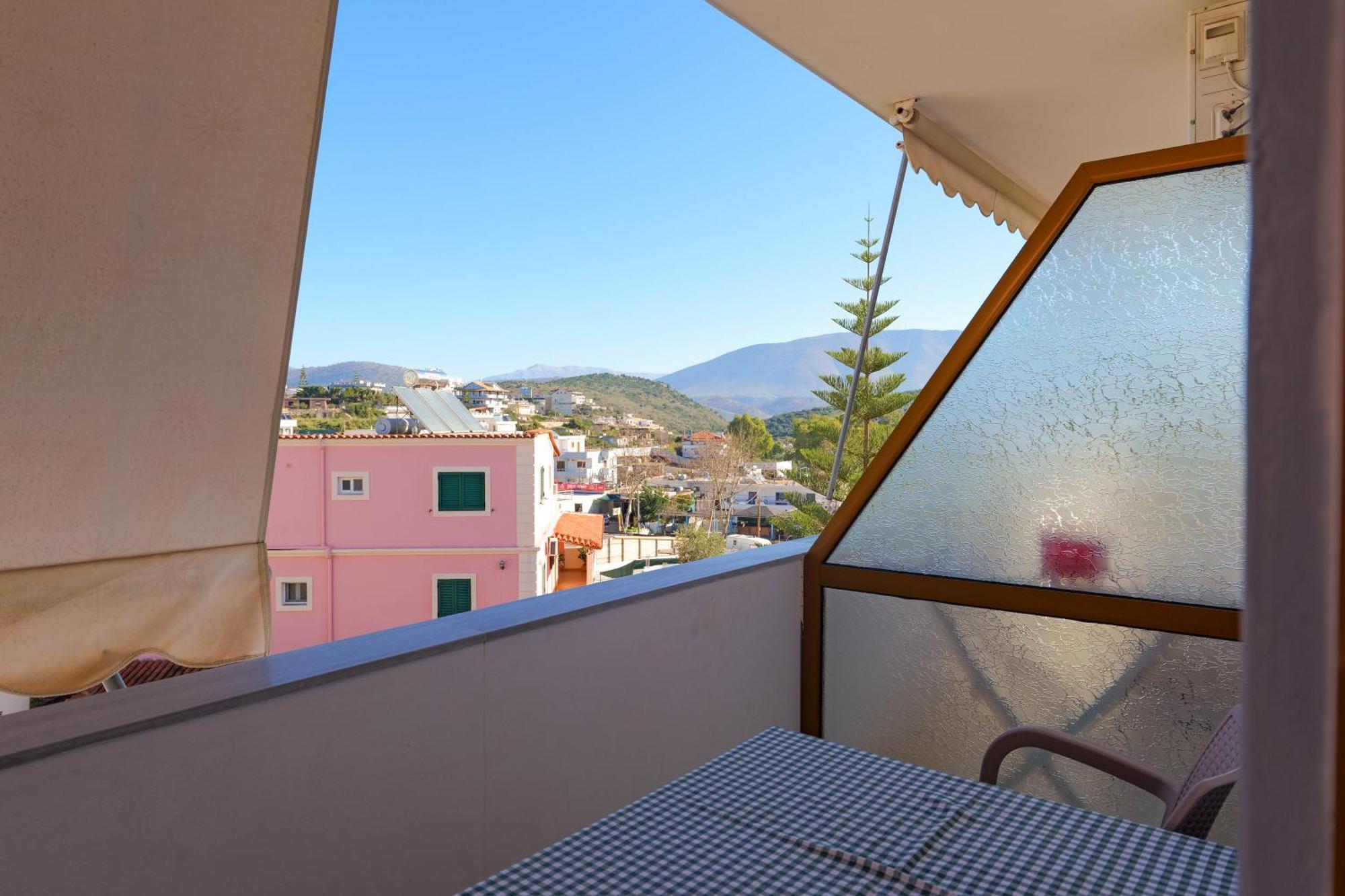 Hotel Chris Ksamil Dış mekan fotoğraf