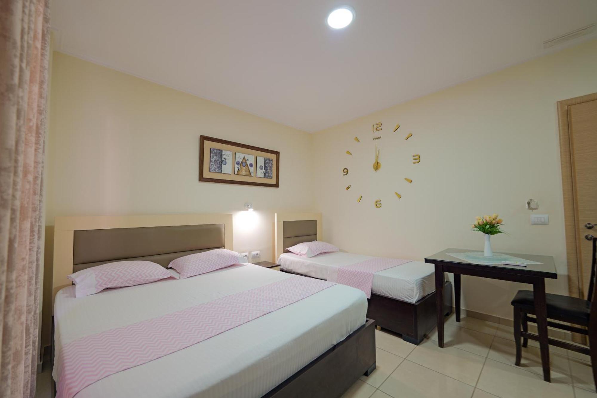 Hotel Chris Ksamil Dış mekan fotoğraf
